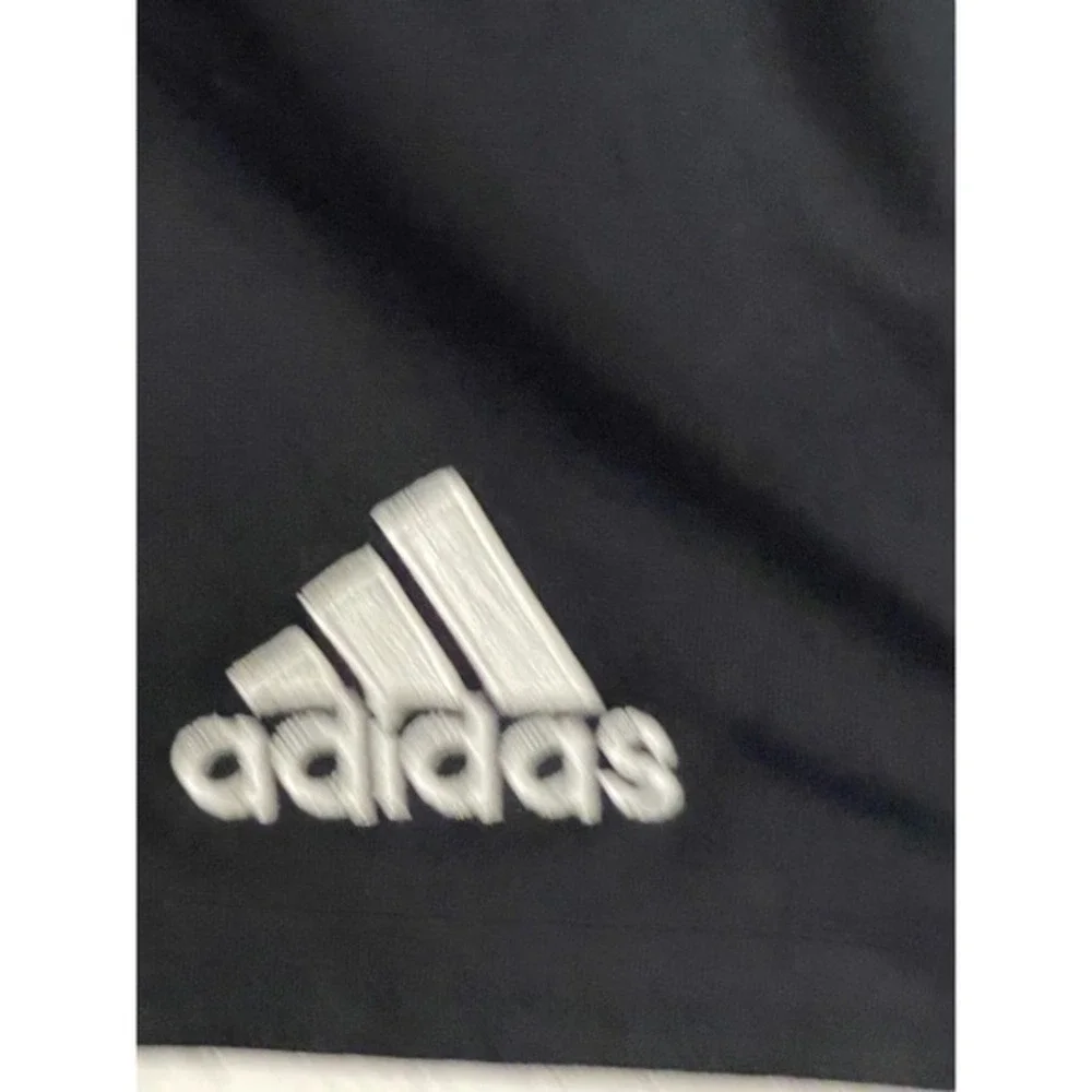 Adidas Climalite Mens Black Athletic Training‎ Shorts AJ5880 Size Medium